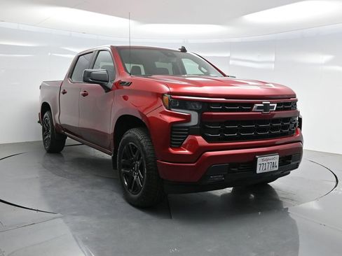 Used 2024 Chevrolet Silverado 1500 RST AWD/4WD image 40