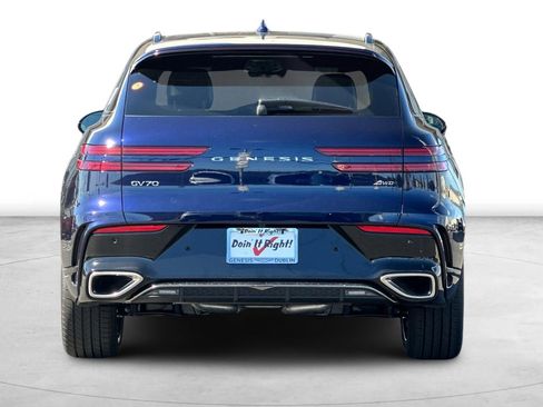 New 2026 Genesis GV70 2.5T Sport Prestige image 5