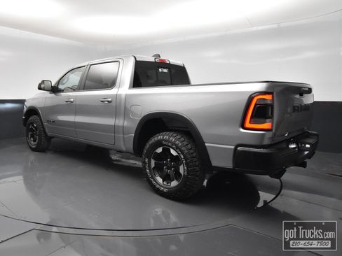 Used 2021 RAM 1500 Rebel w/ Rebel Level 1 Equipment Group AWD/4WD image 5