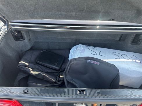 Used 2002 Mercedes-Benz SL 500 image 22