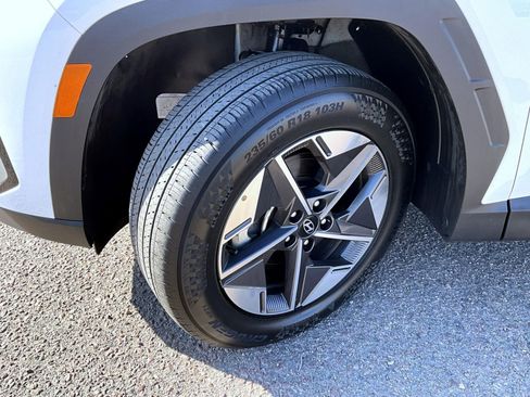Used 2025 Hyundai Tucson SEL AWD/4WD image 23