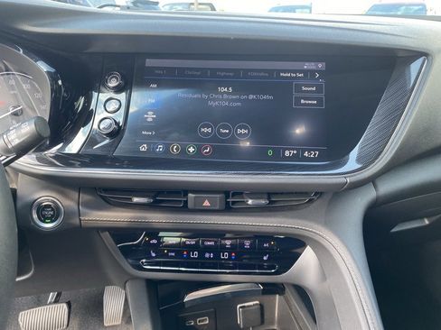 Used 2021 Buick Envision Essence w/ Sport Touring Package image 16