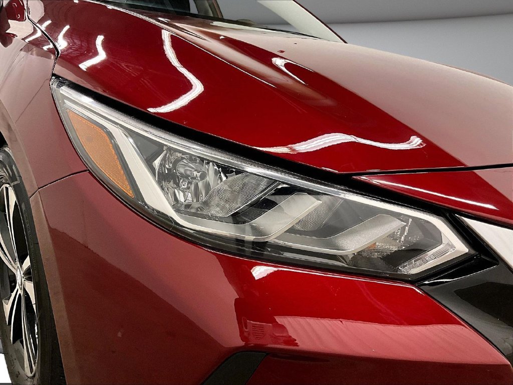 Used 2023 Nissan Sentra SV FWD image 30