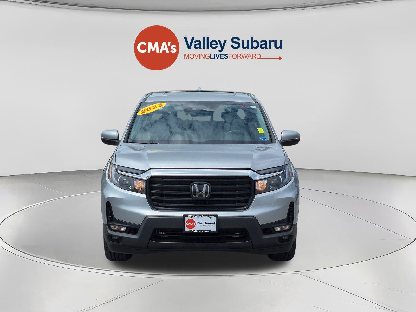Used 2023 Honda Ridgeline RTL image 8