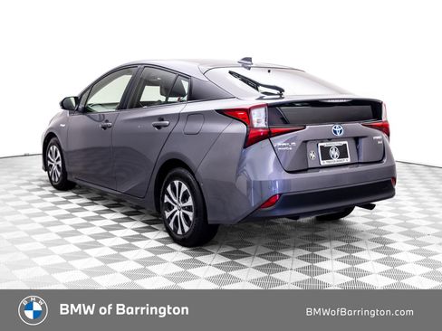 Used 2022 Toyota Prius XLE w/ Advanced Technology Package AWD/4WD image 3