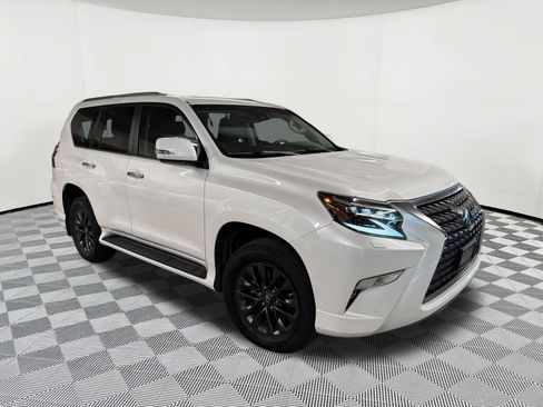 Used 2020 Lexus GX 460 Premium w/ Premium Package AWD/4WD image 7