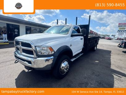Used 2017 RAM 5500 Tradesman w/ Power Accessory Group