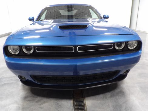 Used 2021 Dodge Challenger GT w/ Blacktop Package RWD image 3