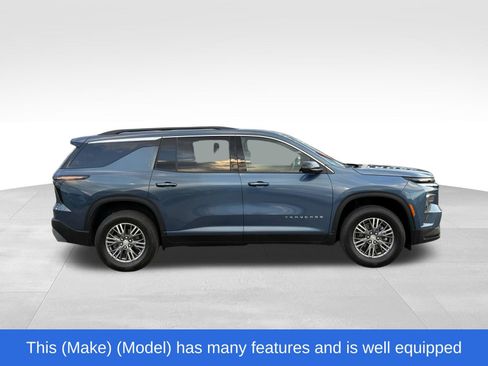 Used 2026 Chevrolet Traverse LT AWD/4WD image 10