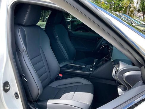 Used 2025 Lexus IS 350 F Sport w/ Navigation Package RWD image 9