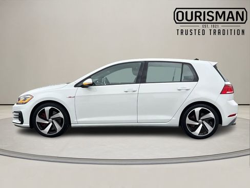 Used 2019 Volkswagen GTI SE image 3