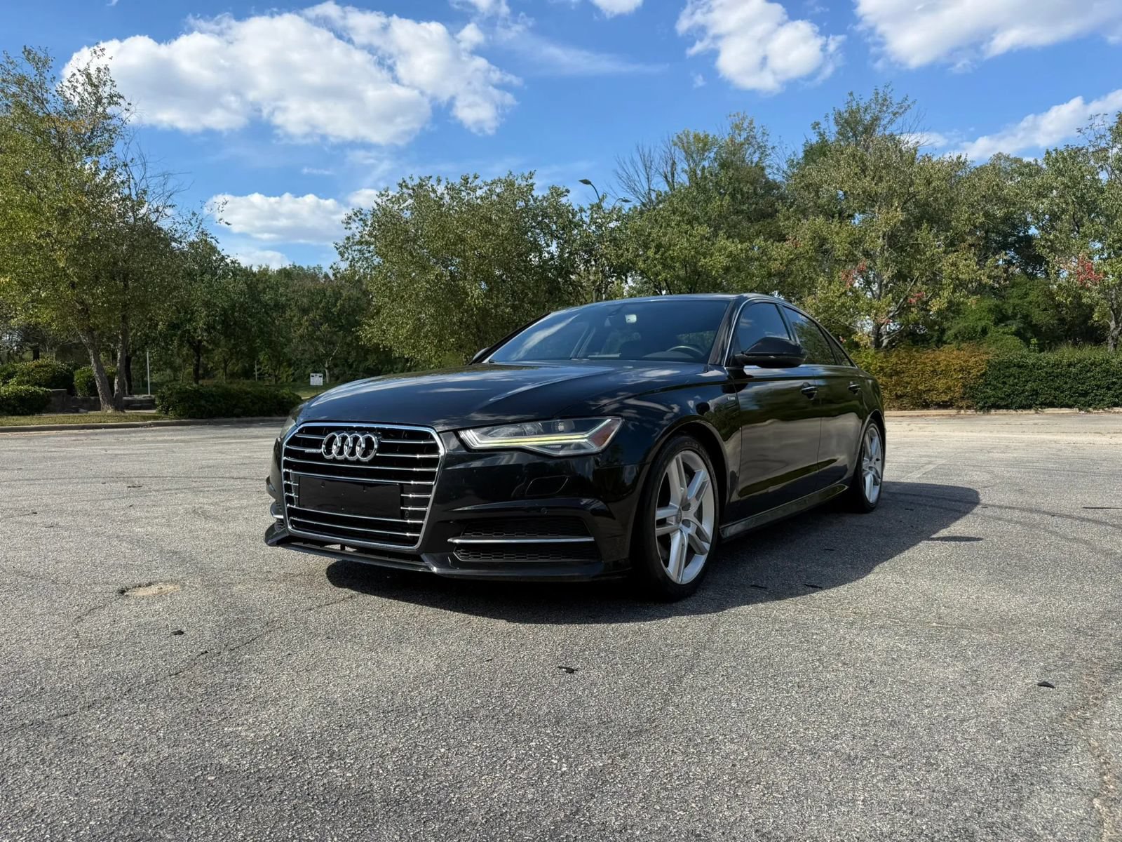 Used 2016 Audi A6 2.0T Premium Plus w/ Premium Plus Package AWD/4WD image 1