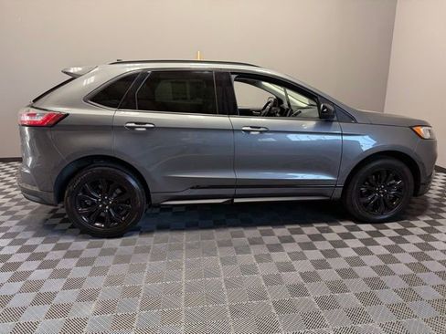 Used 2023 Ford Edge SE w/ Black Appearance Package AWD/4WD image 7