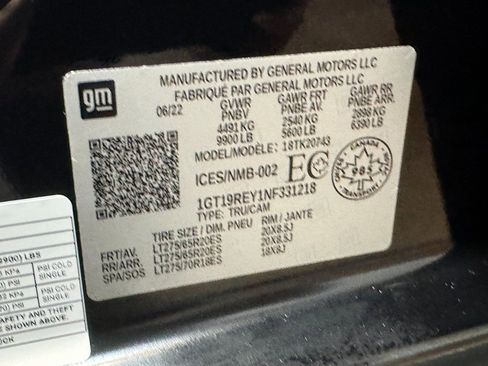 Used 2022 GMC Sierra 2500 Denali image 56