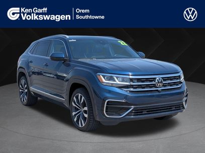 Used 2022 Volkswagen Atlas Cross Sport SEL Premium R-Line