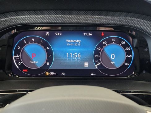 New 2026 Volkswagen Atlas Cross Sport SEL R-Line image 13