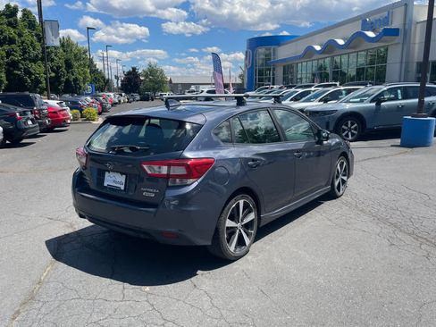 Used 2017 Subaru Impreza 2.0i Sport AWD/4WD image 5