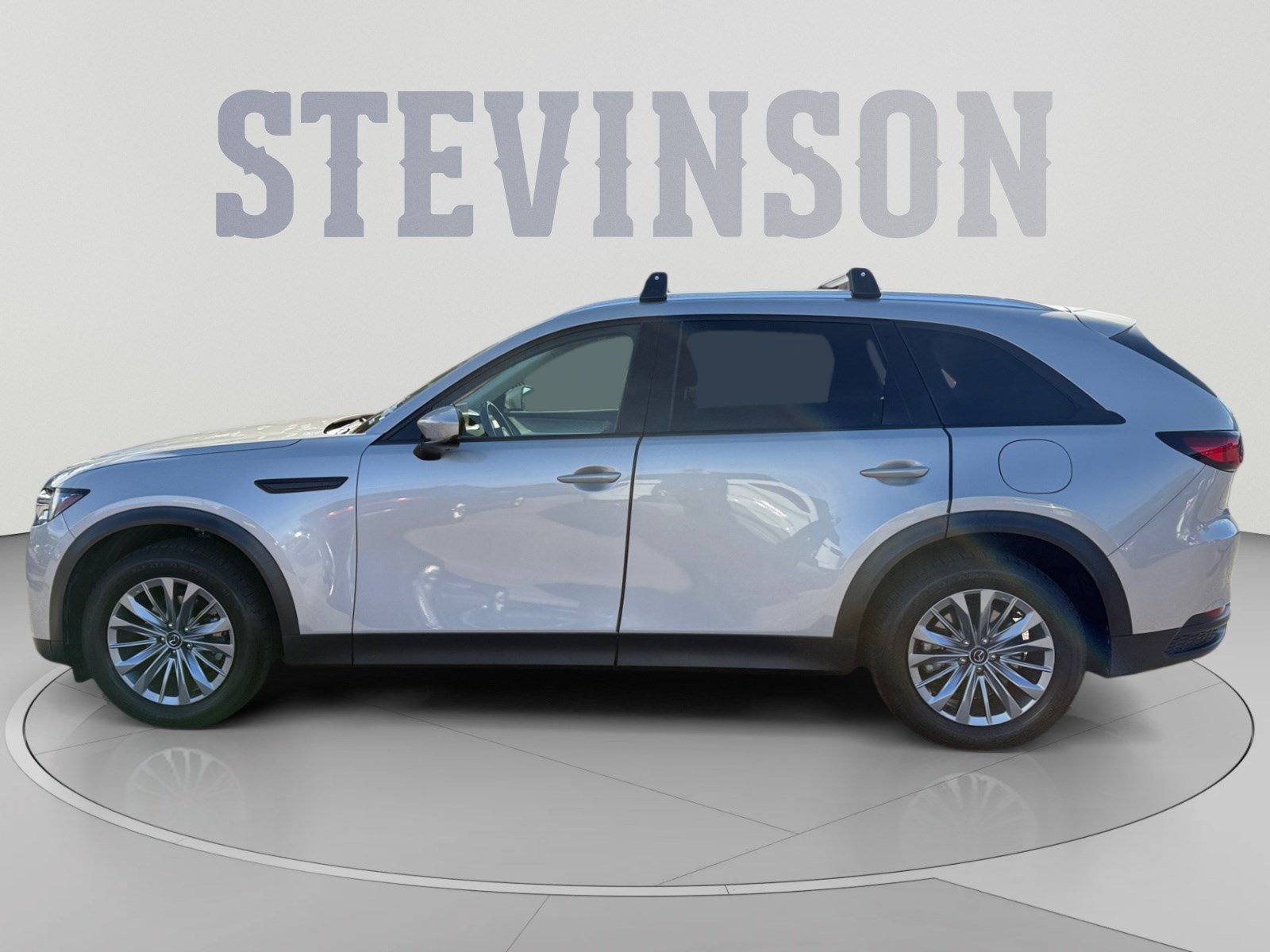 Used 2024 MAZDA CX-90 3.3 Turbo w/ Preferred Plus AWD/4WD image 2