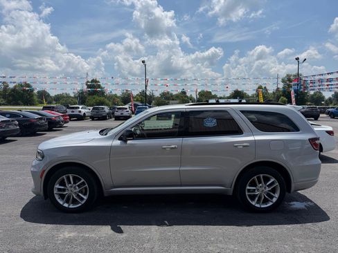 Used 2024 Dodge Durango GT AWD/4WD image 8