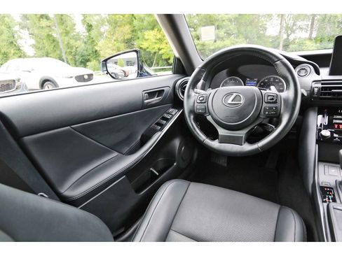 Used 2025 Lexus IS 350 F Sport w/ Accessory Package 2 RWD image 6