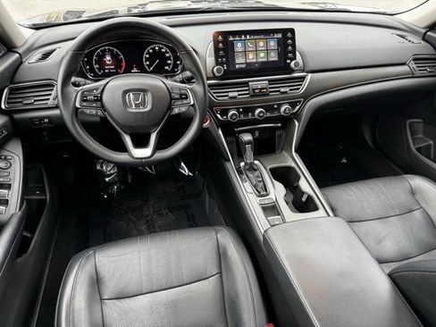 Used 2018 Honda Accord EX-L image 8