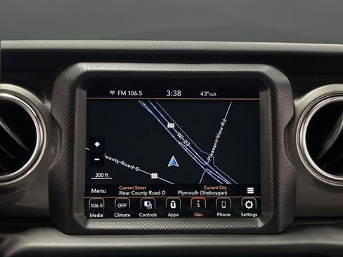 Used 2023 Jeep Wrangler Sahara w/ Safety Group image 9