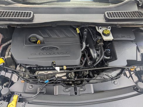 Used 2018 Ford Escape SEL FWD image 30