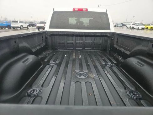 Used 2024 RAM 3500 Tradesman w/ Bed Utility Group image 16