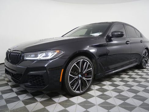 Certified 2023 BMW 540i w/ Dynamic Handling Package image 7