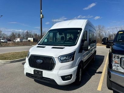 Used 2023 Ford Transit 350 XLT