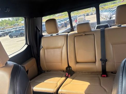 Used 2024 Ford F350 Lariat AWD/4WD image 9