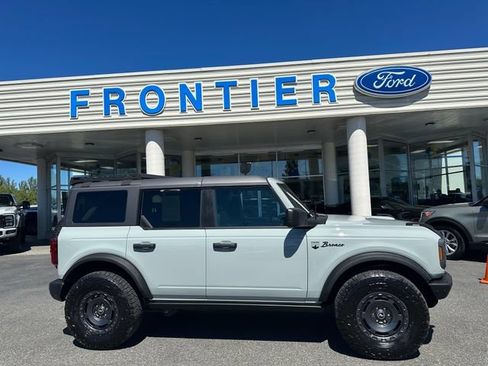 Used 2024 Ford Bronco Big Bend AWD/4WD image 1