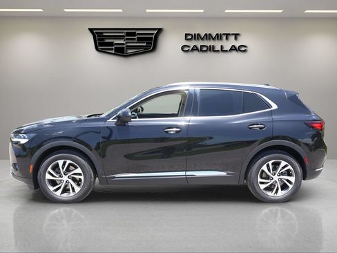 Used 2021 Buick Envision Essence FWD image 8