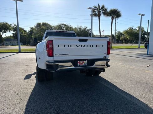 New 2026 Chevrolet Silverado 3500 LT w/ All Star Edition AWD/4WD image 12