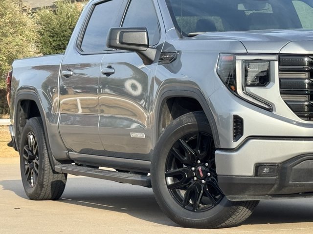 Used 2024 GMC Sierra 1500 Elevation RWD image 3