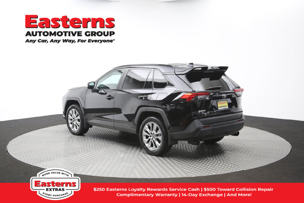 Used 2025 Toyota RAV4 XLE Premium w/ Weather Package AWD/4WD image 71