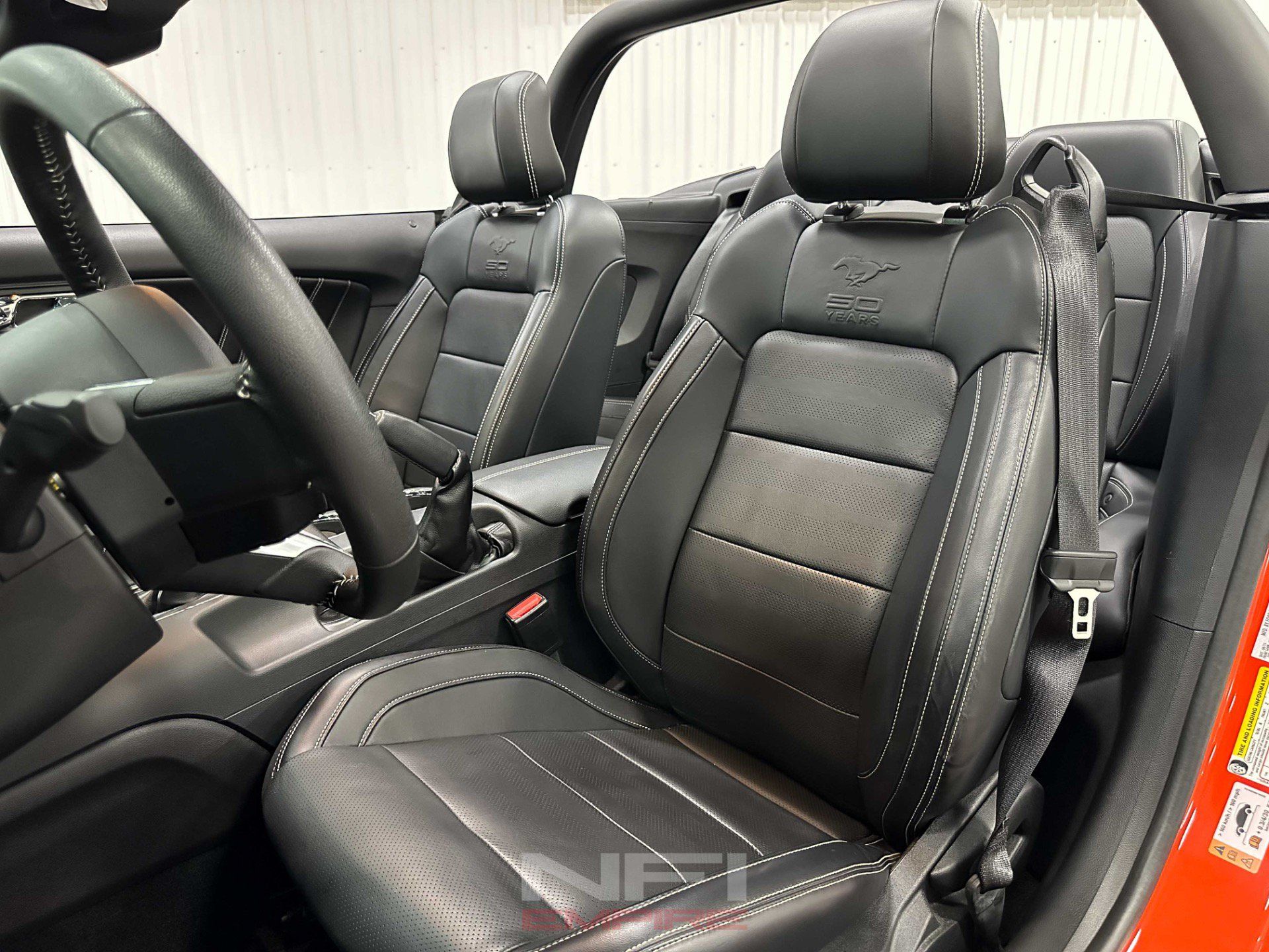 Used 2015 Ford Mustang GT Premium w/ Equipment Group 401A RWD image 33