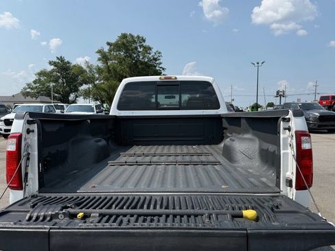 Used 2010 Ford F350 4x4 Crew Cab Super Duty image 7