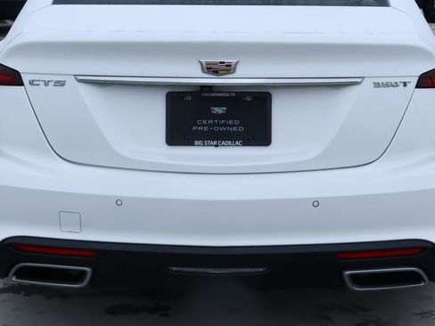 Used 2023 Cadillac CT5 Luxury w/ Sun And Sound Package RWD image 10