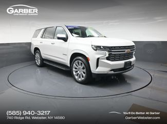 Used 2021 Chevrolet Tahoe Premier w/ Premium Package video 1