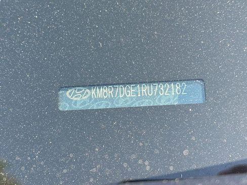 Used 2024 Hyundai Palisade Calligraphy AWD/4WD image 3