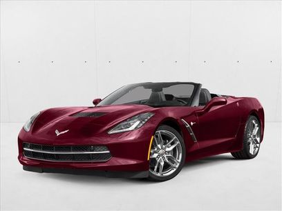 Used 2019 Chevrolet Corvette Stingray Convertible w/ 3LT Preferred Equipment Group