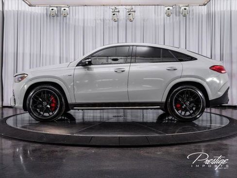 Used 2024 Mercedes-Benz GLE 63 AMG S image 7