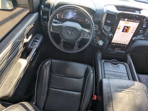 Used 2024 RAM 1500 Limited w/ Body Color Bumper Group image 17