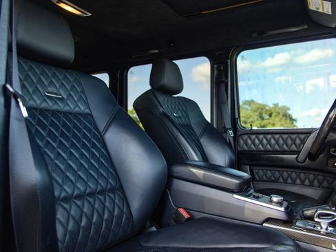 Used 2016 Mercedes-Benz G 63 AMG 4MATIC image 25