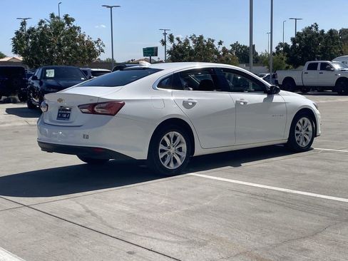Used 2022 Chevrolet Malibu LT image 5
