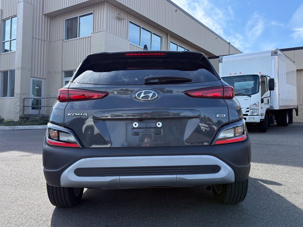 Certified 2023 Hyundai Kona SEL w/ Cargo Package AWD/4WD image 4