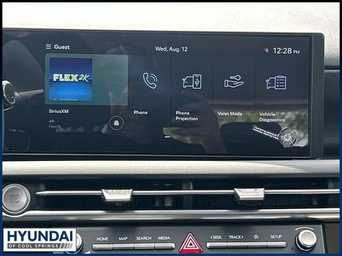 New 2026 Hyundai Tucson SE FWD image 24