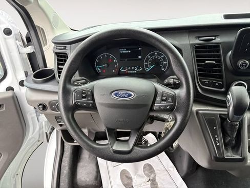 Used 2025 Ford Transit 250 Low Roof w/ Exterior Upgrade Package RWD image 12