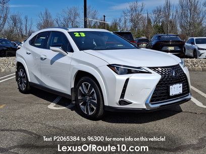 Certified 2023 Lexus UX 250h AWD w/ Premium Package